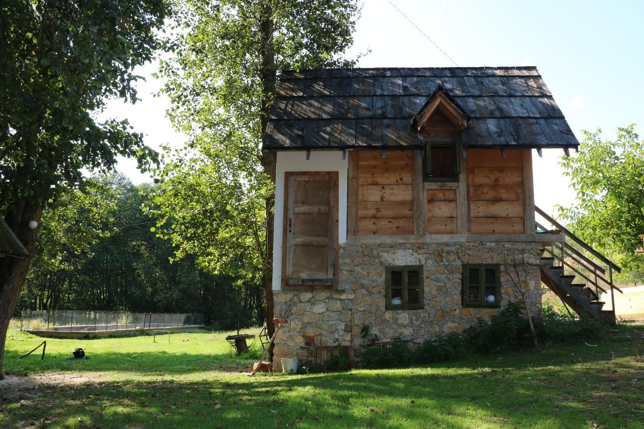 Hotel Eco Camp Dzogaska Vrela Pljevlja Exterior foto