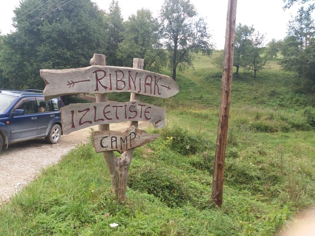 Hotel Eco Camp Dzogaska Vrela Pljevlja Exterior foto