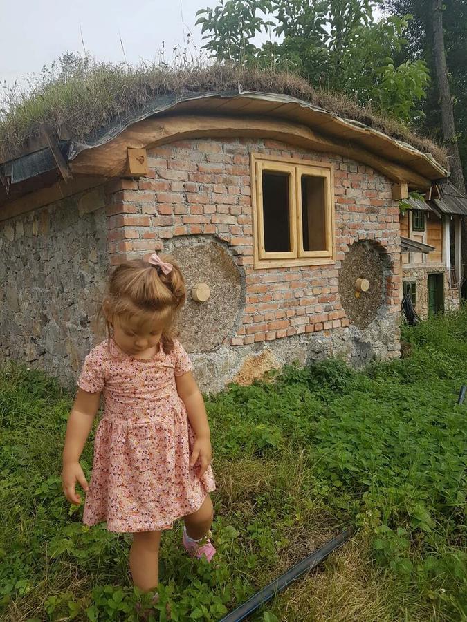 Hotel Eco Camp Dzogaska Vrela Pljevlja Exterior foto