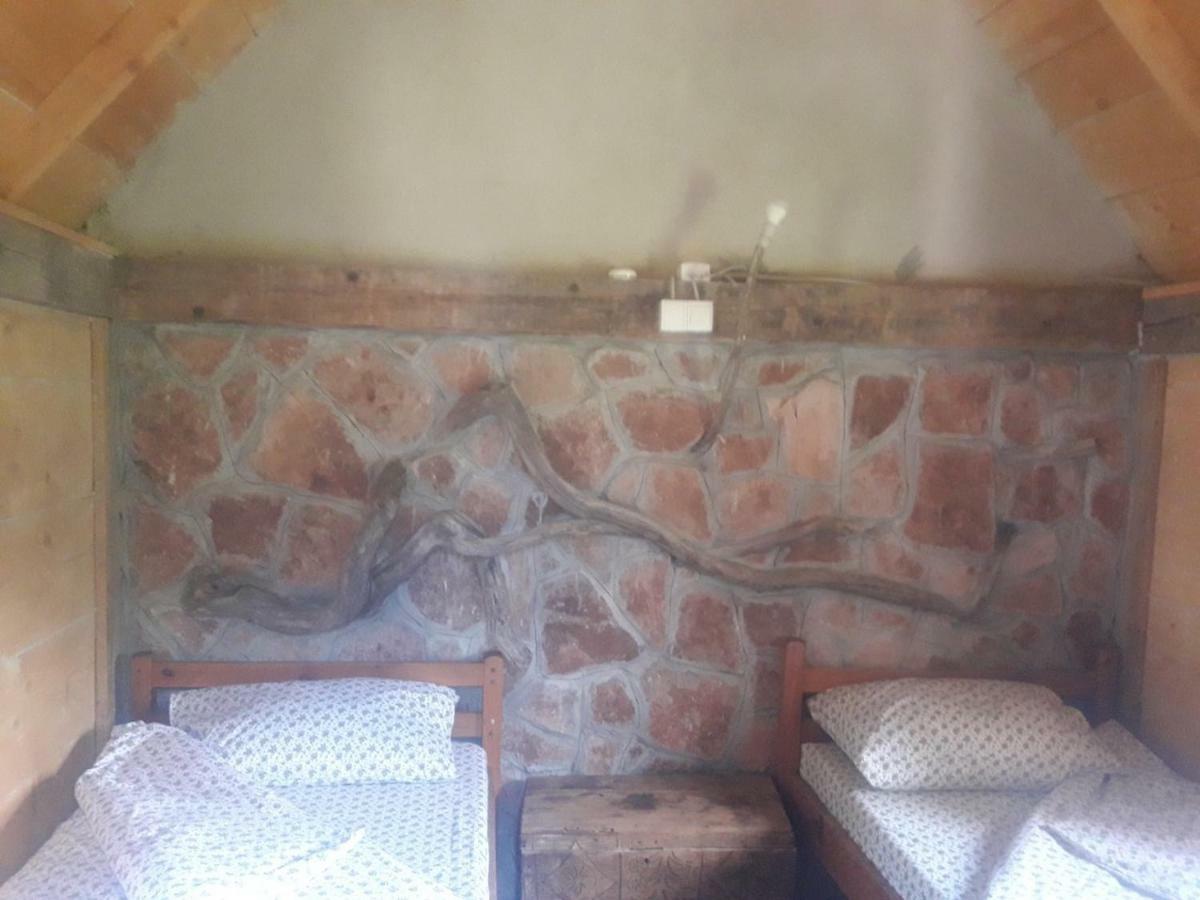 Hotel Eco Camp Dzogaska Vrela Pljevlja Exterior foto